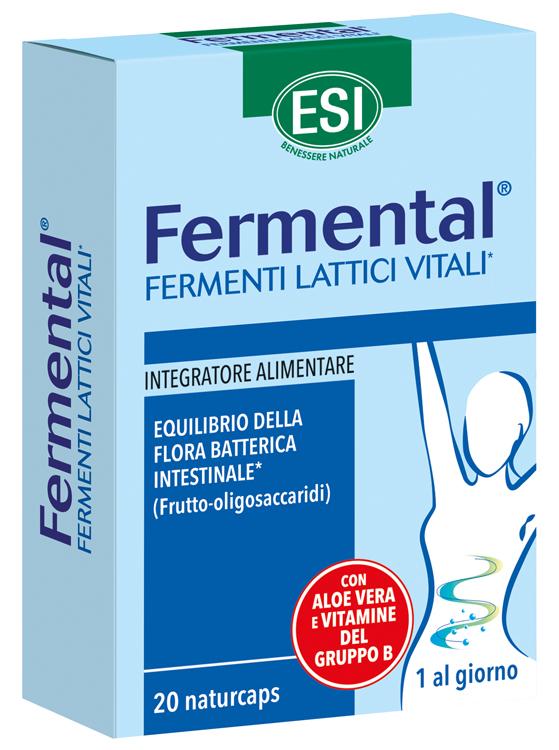 ND Esi Fermental Max 20NATURCAPS