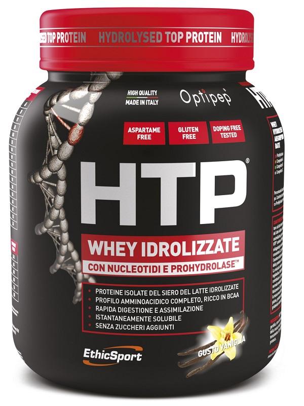 ND Htp Vaniglia 750 g Etichsport
