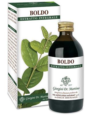 ND Boldo Estratto Integrale 200 ml