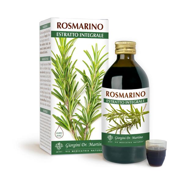 ND Rosmarino Estratto INTEGR200ML
