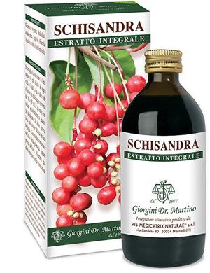 ND Schisandra Estr INTEGRALE200ML