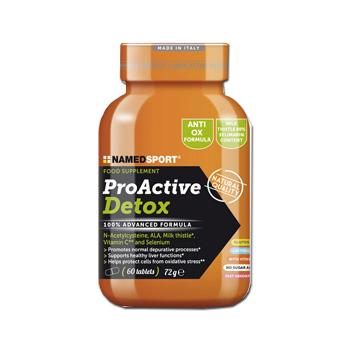 ND Proactive Detox 60 compresse