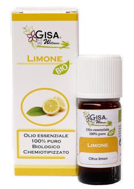 ND Limone Bio 10 ml