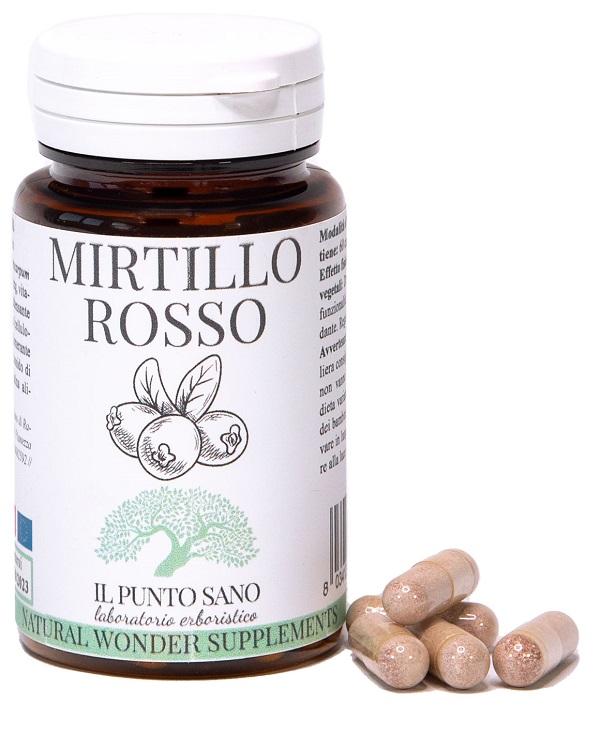 ND Mirtillo Rosso Capsule