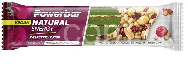 ND Powerbar Natural Energy Crl Ra