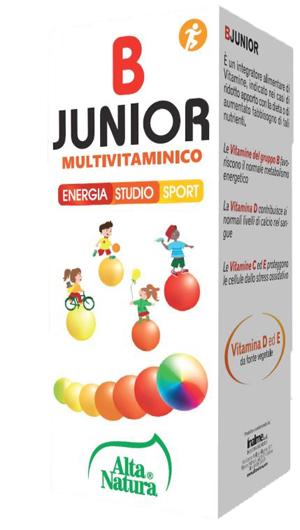 ND Bjunior Multivitaminico 100 ml