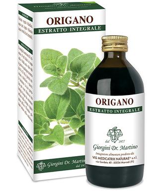 ND Origano Estratto Integr 200 ml