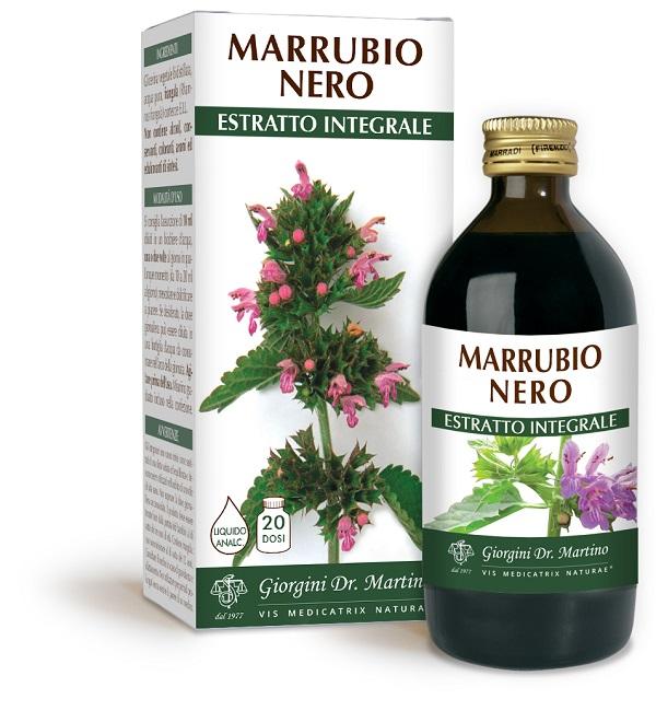 ND Marrubio Ne Estr Integr 200 ml