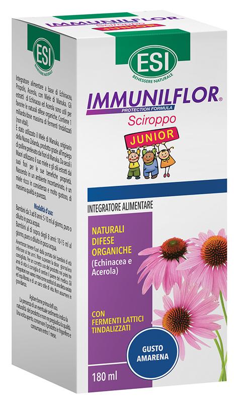 ND Esi Immunilflor sciroppo Junior