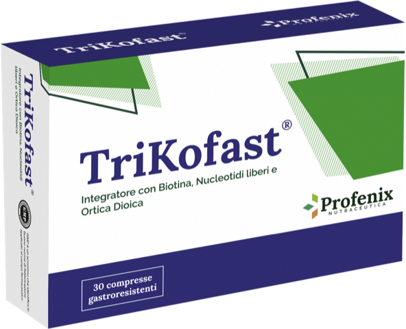 ND Trikofast 30 compresse