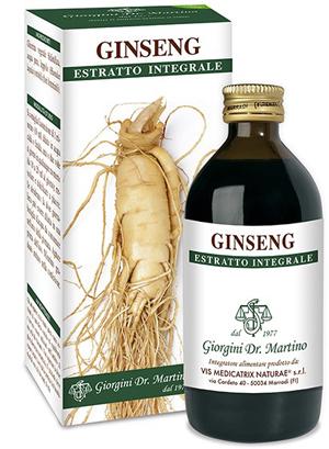 2888 GINSENG ESTRATTO INTEGR 200ML