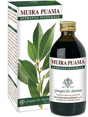 ND Muira Puama Estr Integr 200 ml
