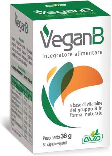 ND Vegan-b 60 capsule