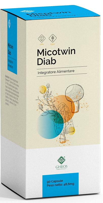 ND Micotwin Diab 90 capsule