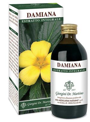 ND Damiana Estratto Integr 200 ml