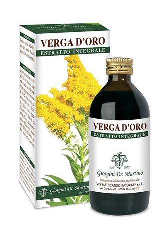ND Verga D'oro Estr Integr 200 ml