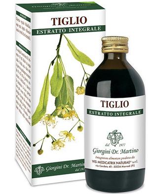 ND Tiglio Estratto INTEGRALE200ML