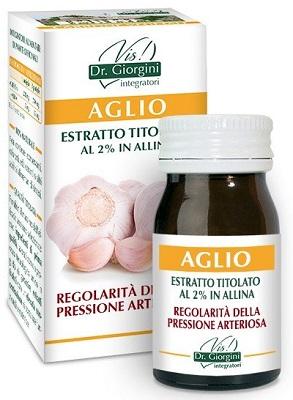 ND Aglio Estratto Titolato 60PAST