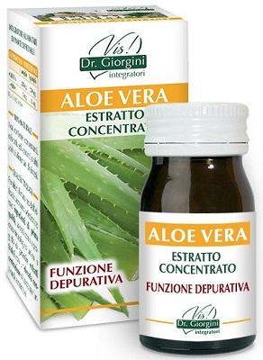 ND Aloe Vera Estratto 60PAST