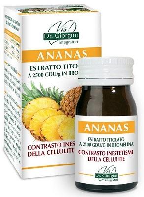 ND Ananas Estratto Tit 60PAST