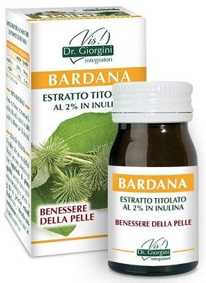 ND Bardana Estratto Tit 60PAST