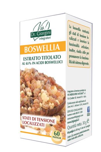 ND Boswellia Estratto Tit 60PAST