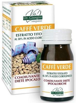 ND Caffe' Verde Estr Tit 60PAST