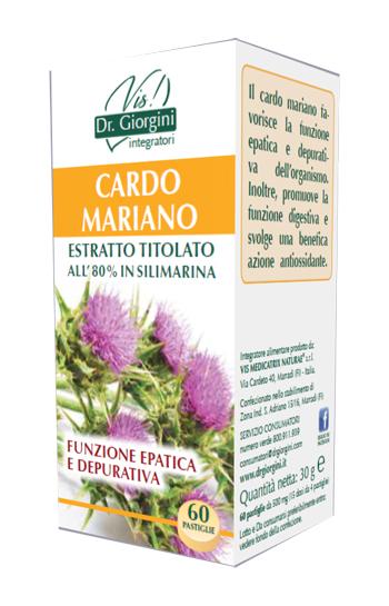 ND Cardo Mariano Estr Tit 60PAST