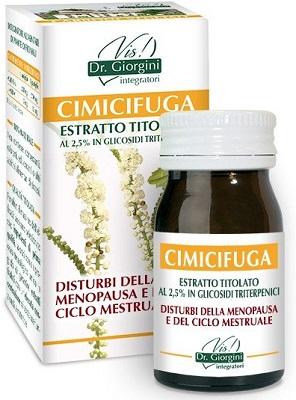 ND Cimicifuga Estr Tit 60PAST