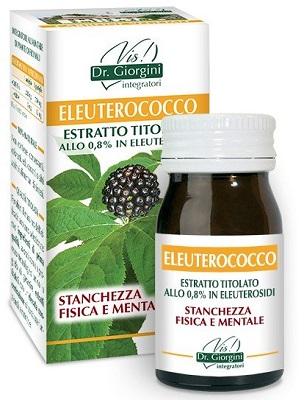 ND Eleuterococco Estr Tit 60PAST