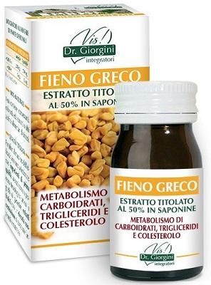 ND Fieno Greco Estr Tit 60PAST