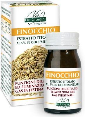 ND Finocchio Estratto Tit 60PAST