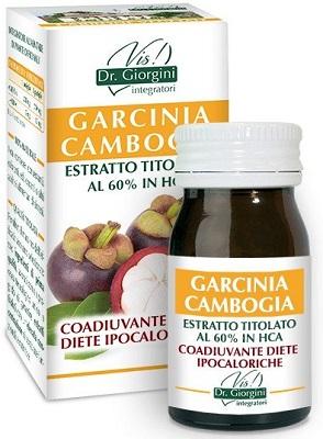 ND Garcinia Cam Estr Tit 60PAST