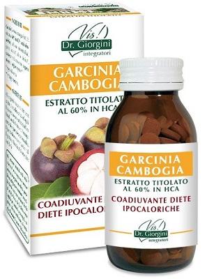 ND Garcinia Cam Estr Tit 180PAST