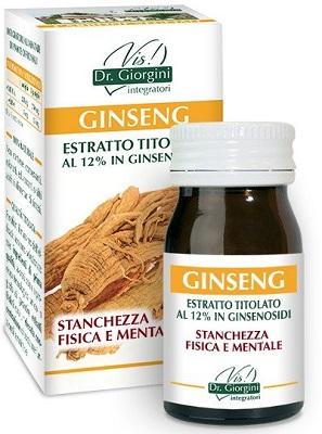 172G GINSENG ESTRATTO TIT 60PAST