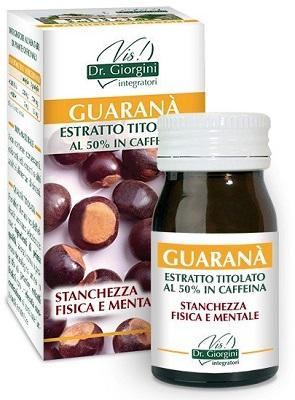 ND Guarana' Estratto Tit 60PAST