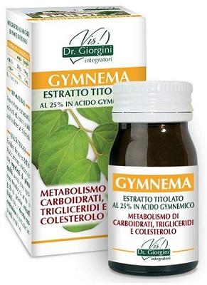 ND Gymnema Estratto Tit 60PAST