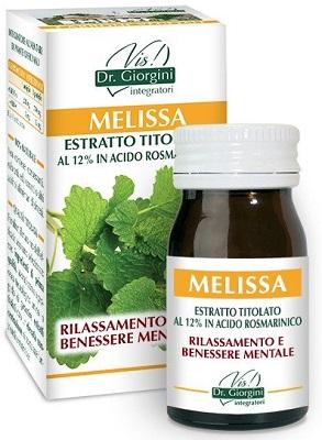 ND Melissa Estratto Tit 60PAST