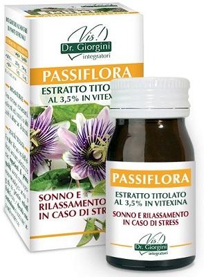 ND Passiflora Estratto Tit 60PAST