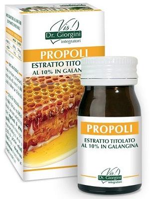 ND Propoli Estratto Tit 60PAST