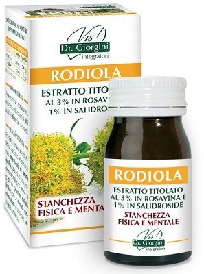 ND Rodiola Estratto Tit 60PAST