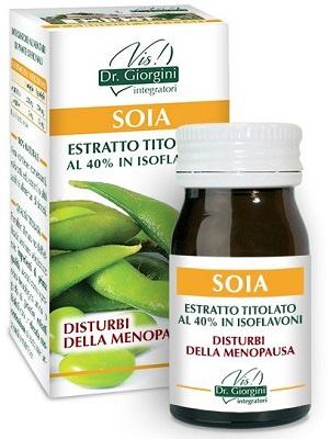 ND Soia Estratto Titolato 60PAST
