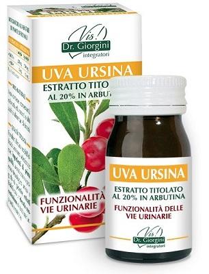 ND Uva Ursina Estratto Tit 60PAST