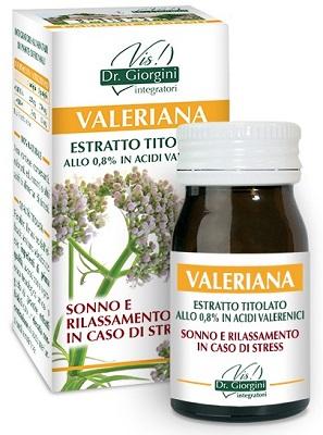 ND Valeriana Estratto Tit 60PAST