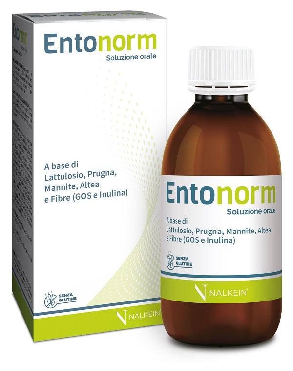 ND Entonorm Soluzione Orale 200 ml