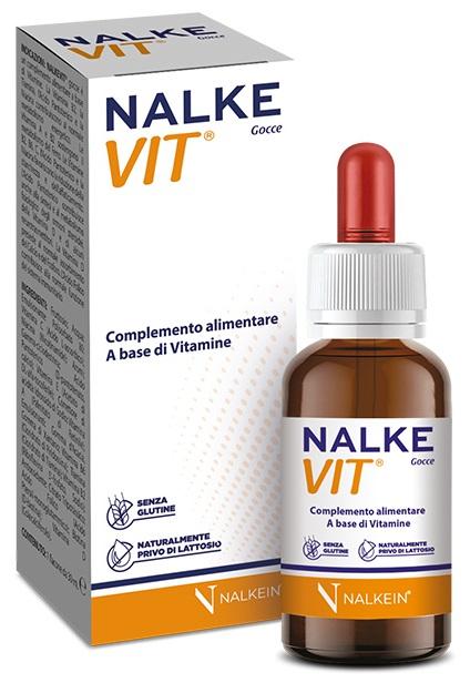 ND Nalkevit Gocce 30 ml