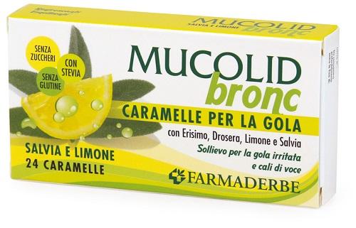 ND Mucolid Bronc Salvia&lim 24CAR
