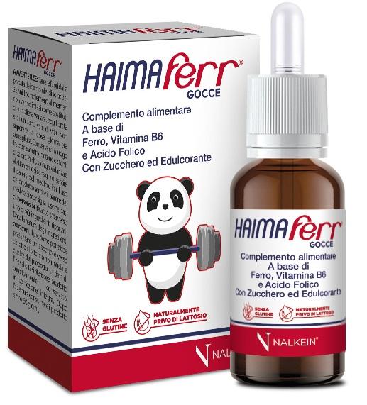 ND Haimaferr Gocce 20 ml