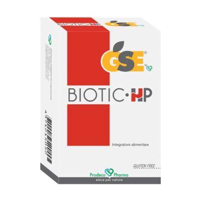 ND Gse Biotic Hp 40 compresse