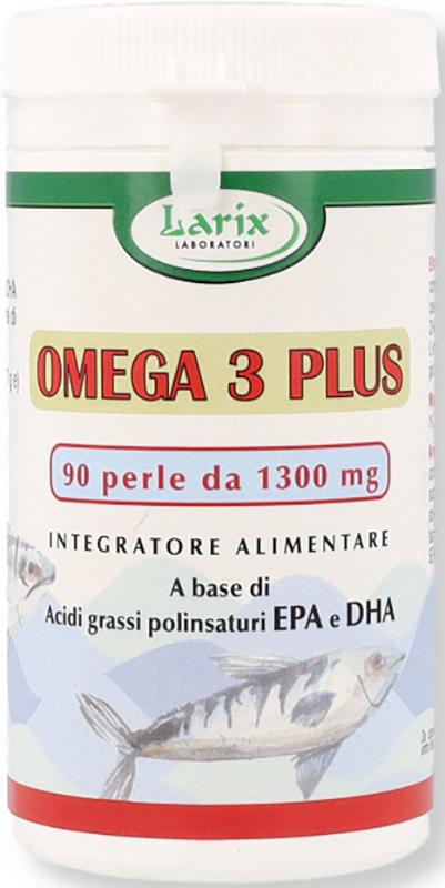 3990 OMEGA 3 PLUS 90PRL